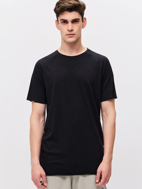 Dirty Laundry T-shirt Black