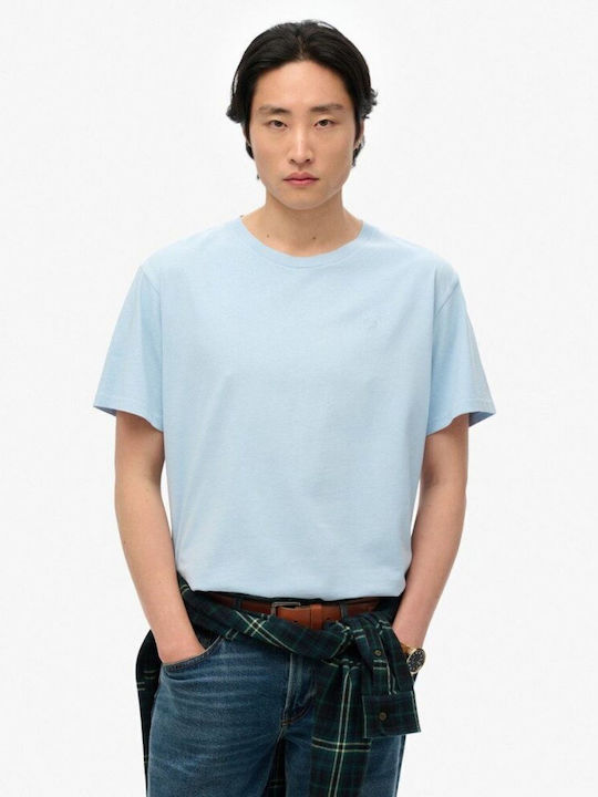 Superdry D1 Ovin T-shirt Γαλαζιο