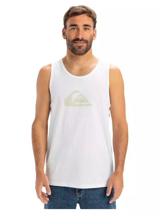 Quiksilver Comp T-shirt Εκρου