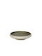 Espiel Olive Serving Bowl Round made of Porcelain with Diameter 15.7cm
