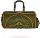 Sprayground Spec Ops Global Hawk Emperor Σακ Βουαγιάζ 35lt Χακί από Δερματίνη Μ50xΠ25xΥ27εκ.