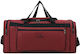 Amber Sack Voyage 45lt Burgundy Fabric L58xW27x...