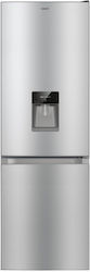 Candy Ψυγειοκαταψύκτης 250lt Inox CCG1S 518EWΧ