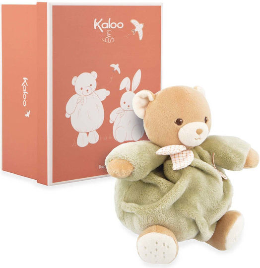 Kaloo Плюшена Мечка За Новородени 17 См
