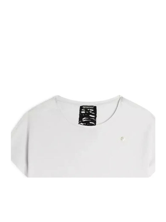 Freddy T-shirt Бежова