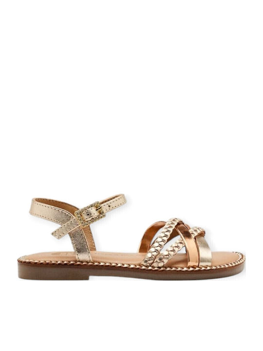 Gioseppo Kinder Sandalen Gold