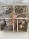 Wooden Tray Bear Louise Mansen Painted Wooden Eggs 35x35x5