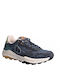 Herren Sneakers Blau