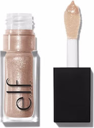 e.l.f. Cosmetics Lip Oil Crystal Baller 7.6ml e.l.f. Cosmetics Lip Oil Crystal Baller 7.6ml