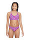 Nike Kids Swimwear Bikini Purple