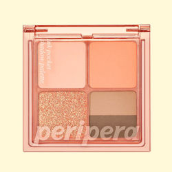 Peripera Παλέτα Matte #01 Fancy 6gr