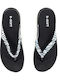 Women's Flip Flops Black