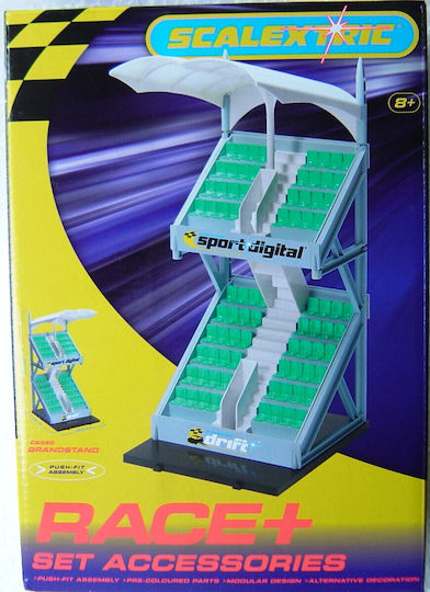 Scalextric Race+ Set Accessories Grandstand C8320
