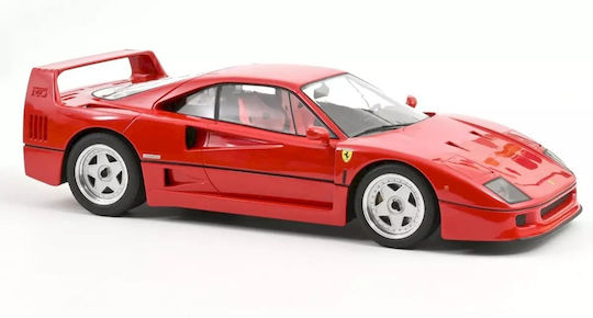 1/12 Ferrari F40 1987 Red Sealed Body