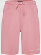 Men's Athletic Shorts Pink