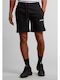 Men's Athletic Shorts Black