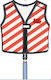 Swim Essentials Life Jacket with Safety Strap for Kids 2-3 Years "oh Crab"