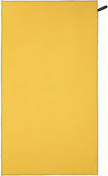Beauty Home Mikrofasertuch Körper 200gr/m² Gelb...