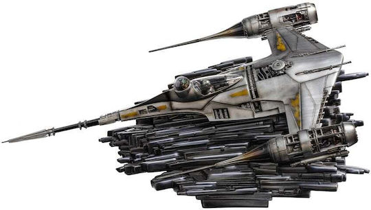 Star Wars Mandalorian N-1 Starfighter Statue Demi Scale 1:20 Fan Shop Merchandise