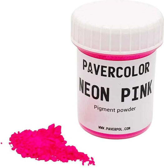 Pavercolor Neon Pink 40ml