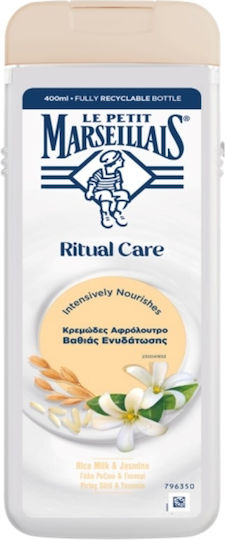 Le Petit Marseillais Αφρόλουτρο σε Gel & Άρωμα Γιασεμί 400ml