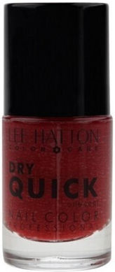 Lee Hatton Glossy Βερνίκι Νυχιών Quick Dry Κόκκινο N 92 12ml