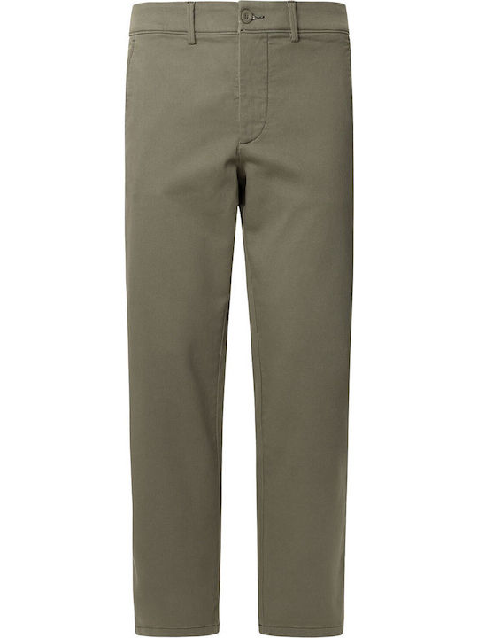 Pepe Jeans Gymdigo Παντελόνι Chino Stone Green