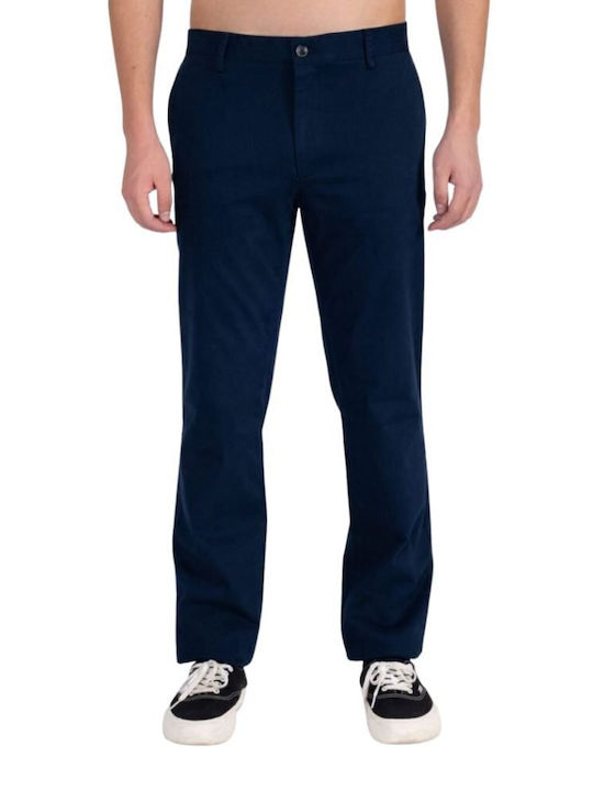 Unipol Παντελόνι Chino Μπλε, Navy