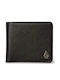 Slim Men's Wallet Classic Black
