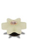Crocs Jibbitz Charm Pentru Pantofi Floare Maro