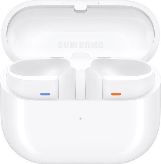 Samsung Калъф в Бял цвят за Galaxy Buds3 Pro