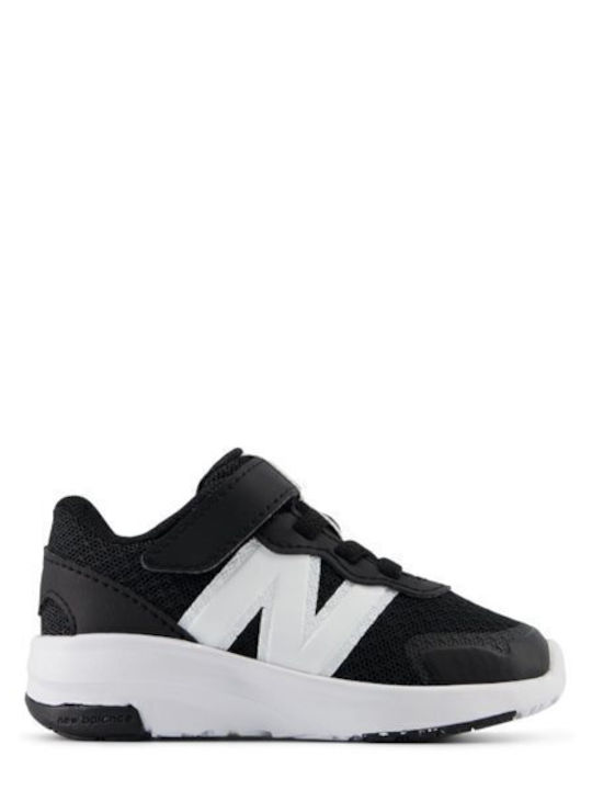 New Balance Детски маратонки Low Черни