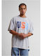 T-shirt Heathergrey