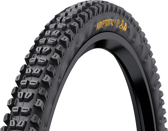 Continental Kryptotal-r Downhill Soft 29x2.40 Сгъваема Гума