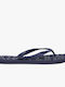 Men's Flip Flops Blue