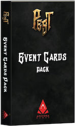 Pest: Event Cards Pack (EN) Archona Games Pest: Event Cards Pack (EN) Archona Games