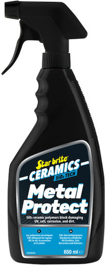 Течна защита за метални повърхности "Ceramic Metal Protect" 650 мл