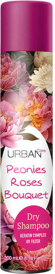 Urban Care Ξηρό Σαμπουάν Όγκου για Λιπαρά Μαλλιά 200ml
