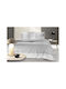 Guy Laroche Sheet Sets Queen 240x265cm. Tudor Grey 4pcs