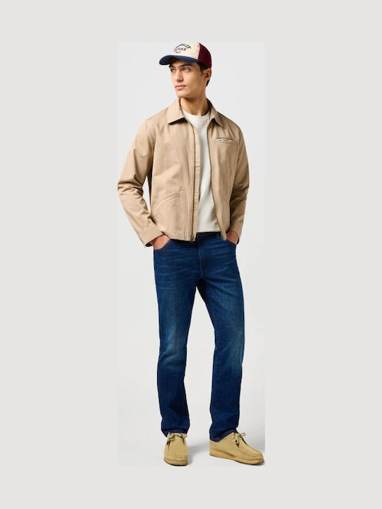 Wrangler Texas Мъжки Дънкови Панталони Blue