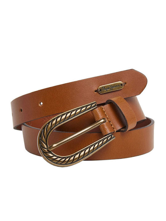 Pepe Jeans Camila Women's Belt Brown