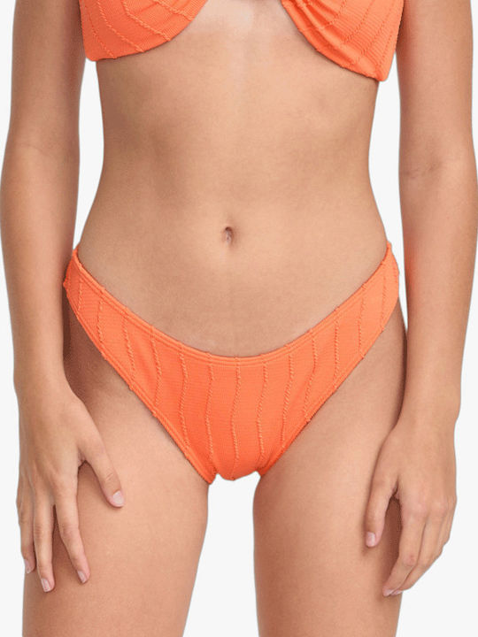 Bikini Слип Оранжев