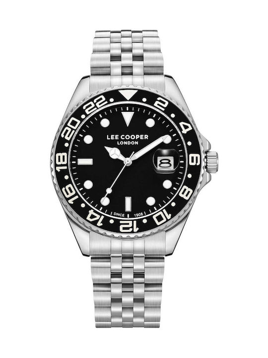 Lee Cooper Bracelet Men's Watch 42mm Battery wi...