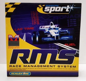 Scalextric Sport Race Management System Multi-lane Extension C8147