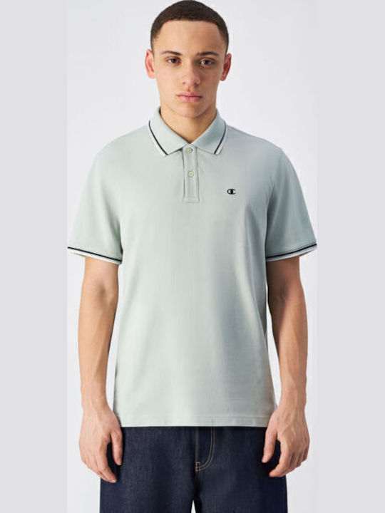 Champion Polo Μπλούζα Green