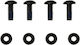 Set of Phillips Screws for Wakeboard Bindings Jobe