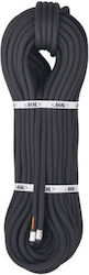 Beal Static Climbing Rope with Length 200m Black