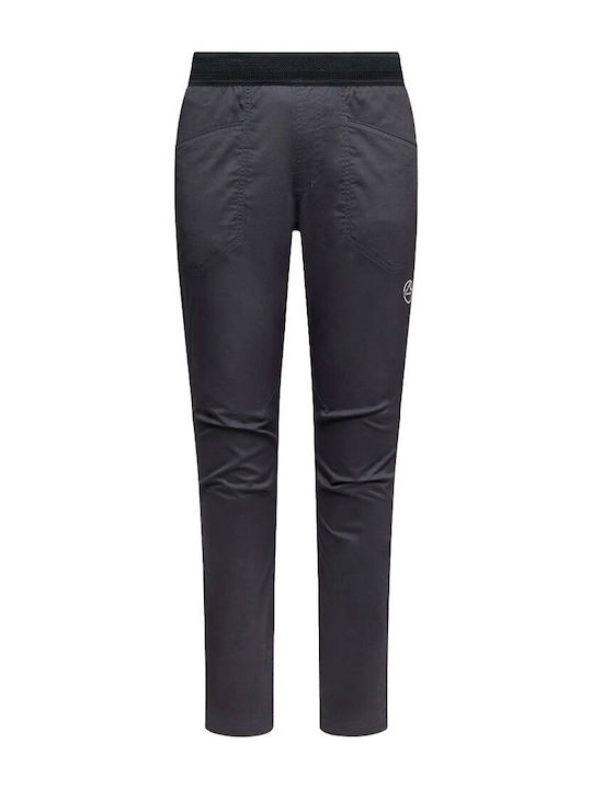 La Sportiva Roots Men's Climbing Long Trousers Gray