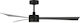 Lucci Air Climate Iv Ventilator De Tavan 132cm Negru