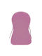 Garden Chair Cushion with Backrest Terracotta 42x77cm